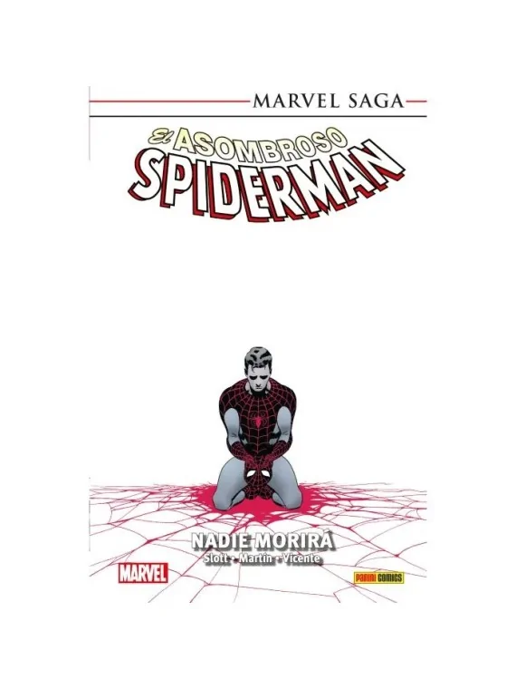 Compra Marvel Saga TPB: El Asombroso Spiderman 32 de Panini Comics al 