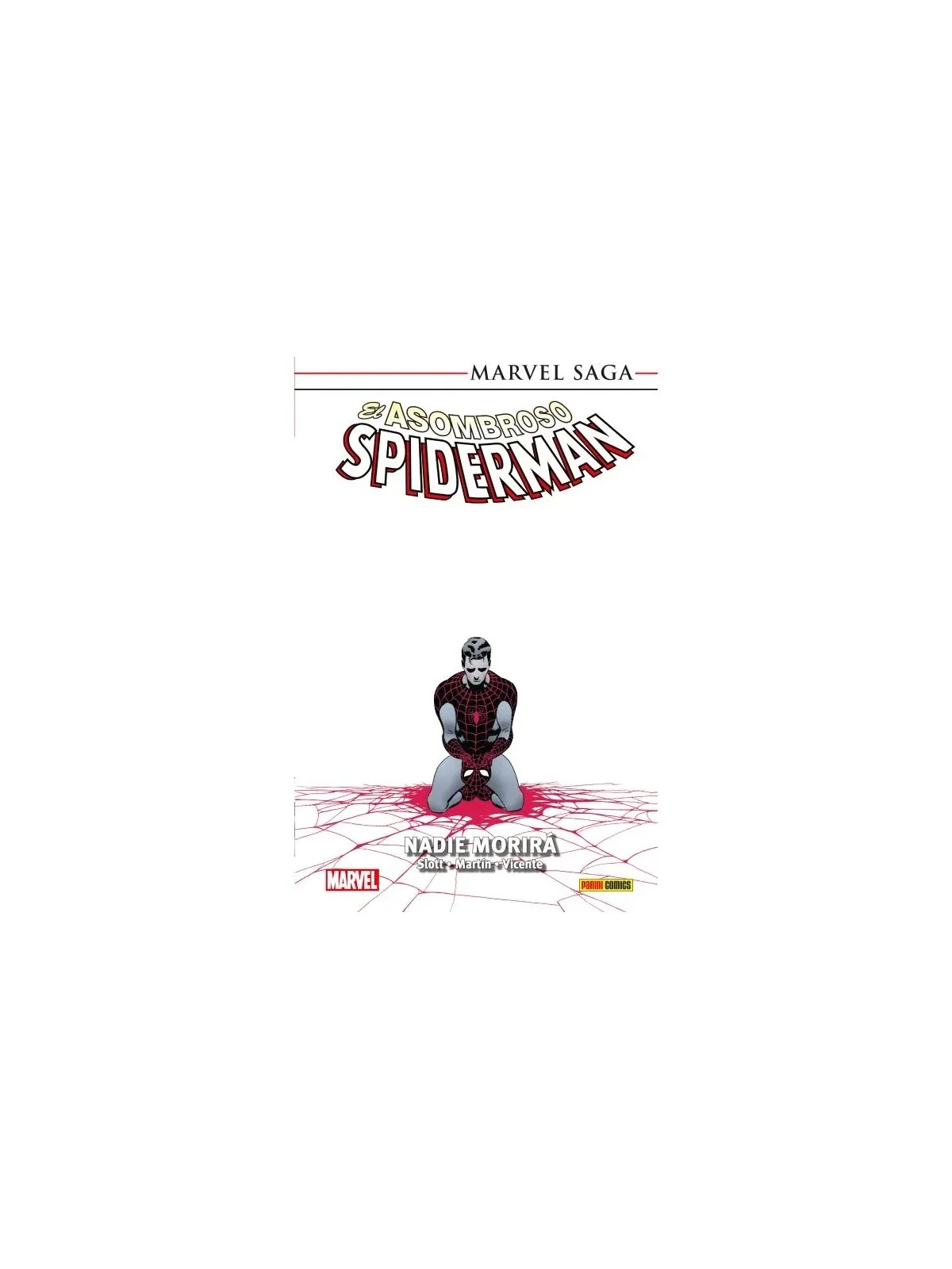 Compra Marvel Saga TPB: El Asombroso Spiderman 32 de Panini Comics al 