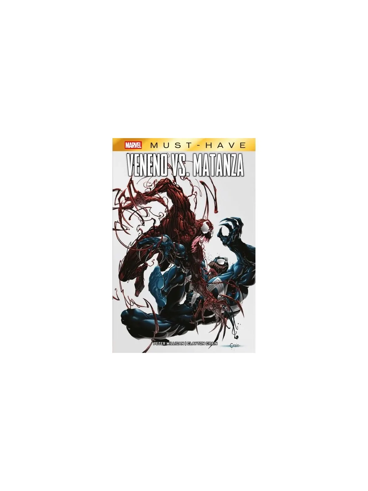 Compra Marvel Must-Have: Veneno vs. Matanza de Panini Comics al mejor 