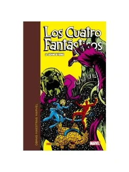Compra Obras Maestras Marvel: Los 4 Fantásticos de John Byrne 03 de Pa