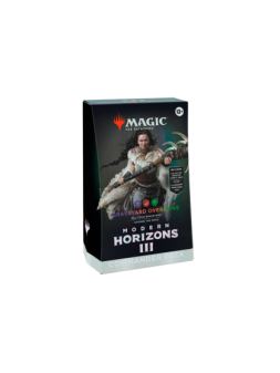 Magic the Gathering: Horizons III.Graveyard Overdrive Commander Deck (EN) de Wizards Of The Coast en Magic The Gathering | La Cu