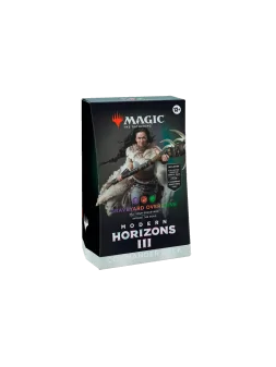Compra Magic the Gathering: Horizons III.Graveyard Overdrive Commander