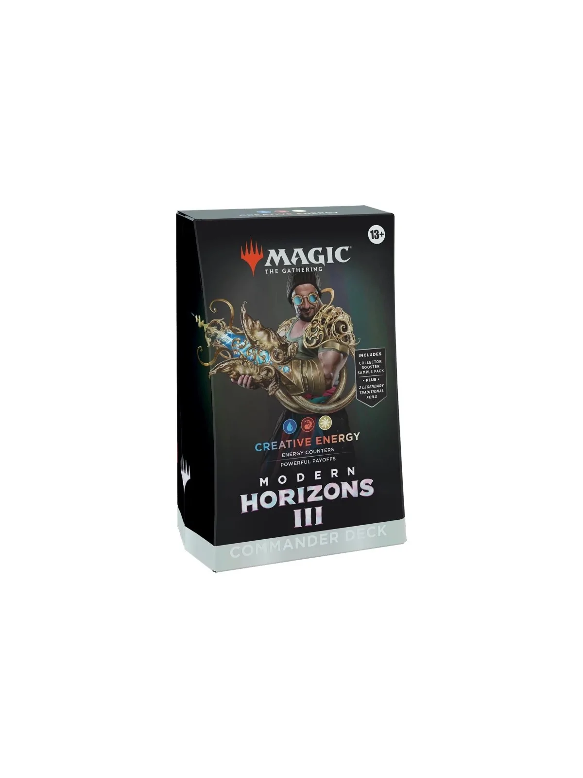 Compra Magic the Gathering: Horizons III. Creative Energy Commander De