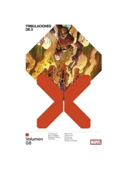 Compra Marvel Premiere: Tribulaciones de X 08 de Panini Comics al mejo