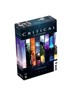 Compra Critical: La Fundacion (Primera Temporada) de Devir al mejor pr