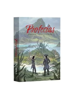 Compra Profecías de Devir al mejor precio (38,00 €)