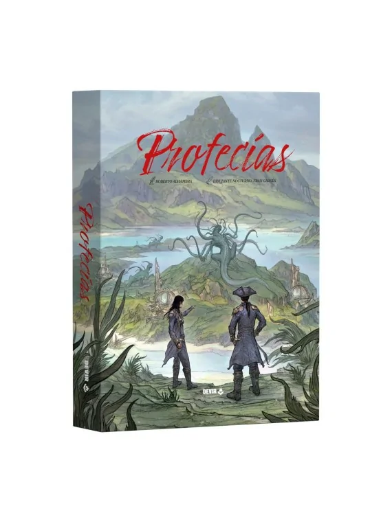 Compra Profecías de Devir al mejor precio (38,00 €)