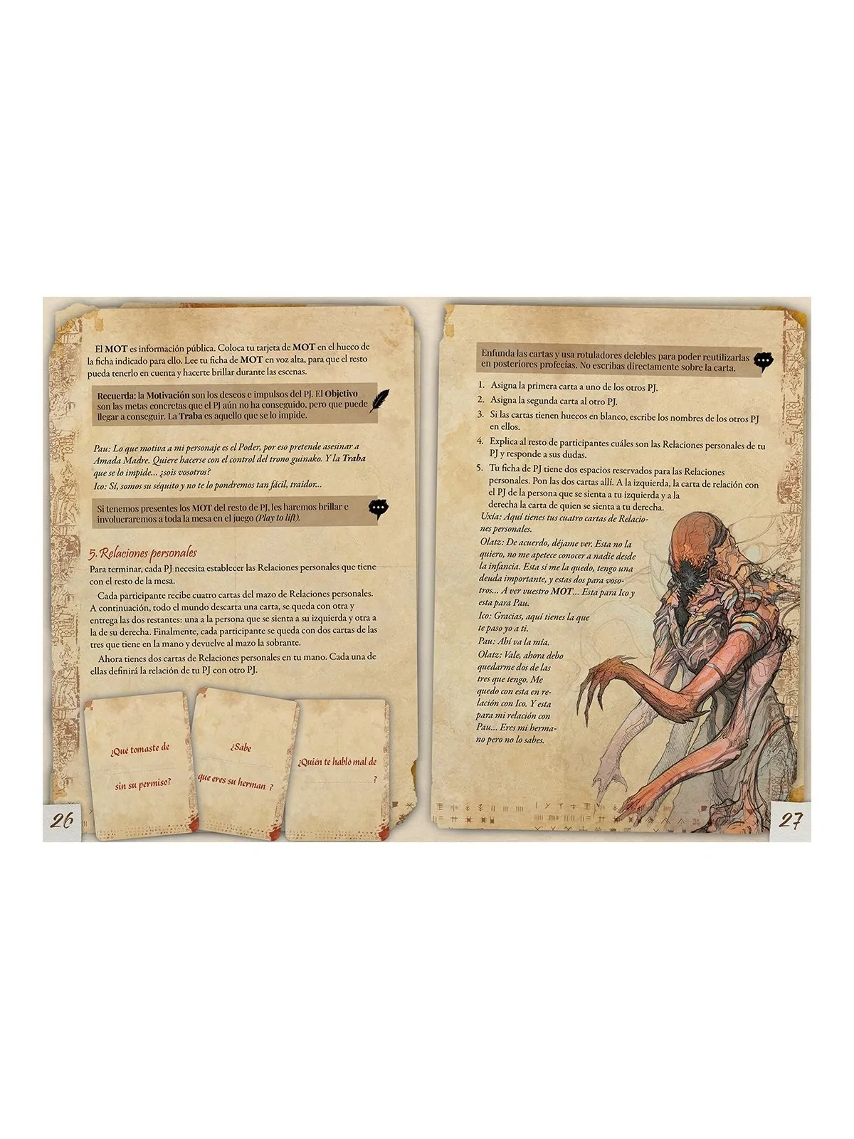 Compra Profecías de Devir al mejor precio (38,00 €)