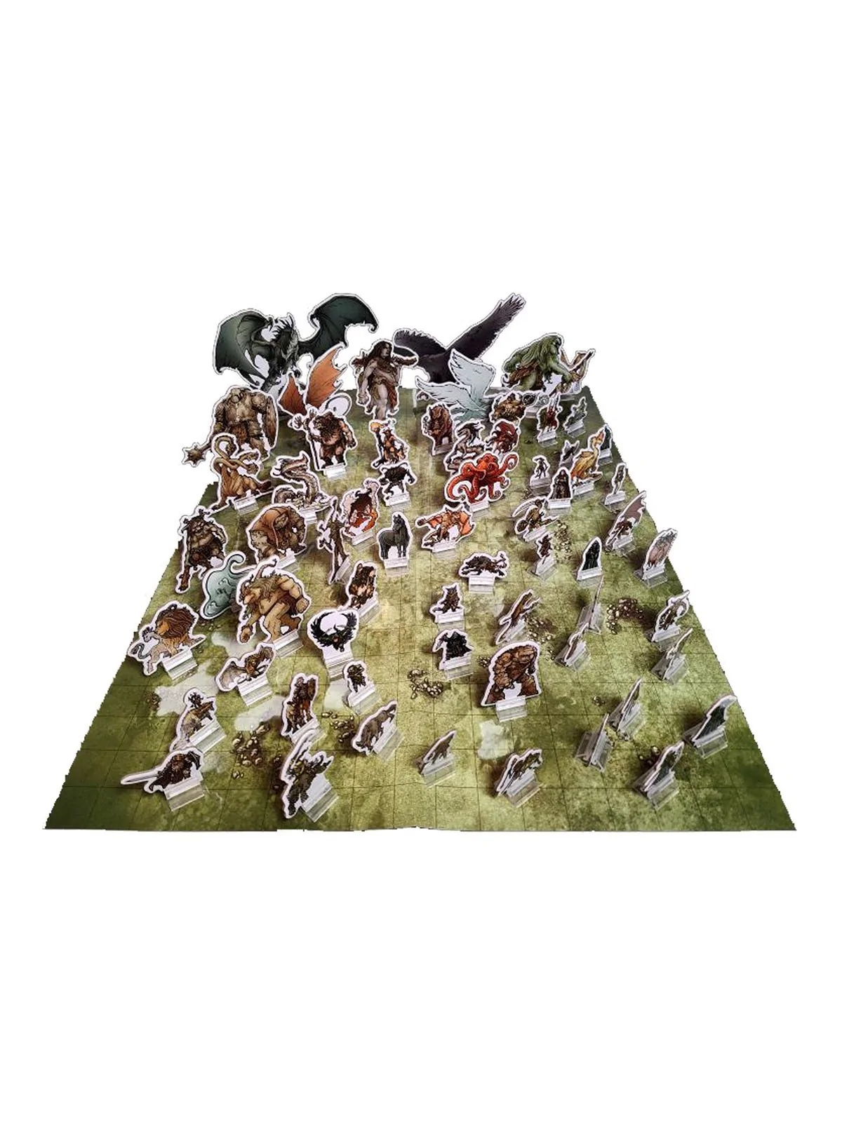 Compra Dragonbane: Peones del Bestiario + Mapa de Devir al mejor preci