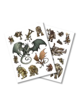 Colección de Juegos de Mesa - La Cueva Roja
