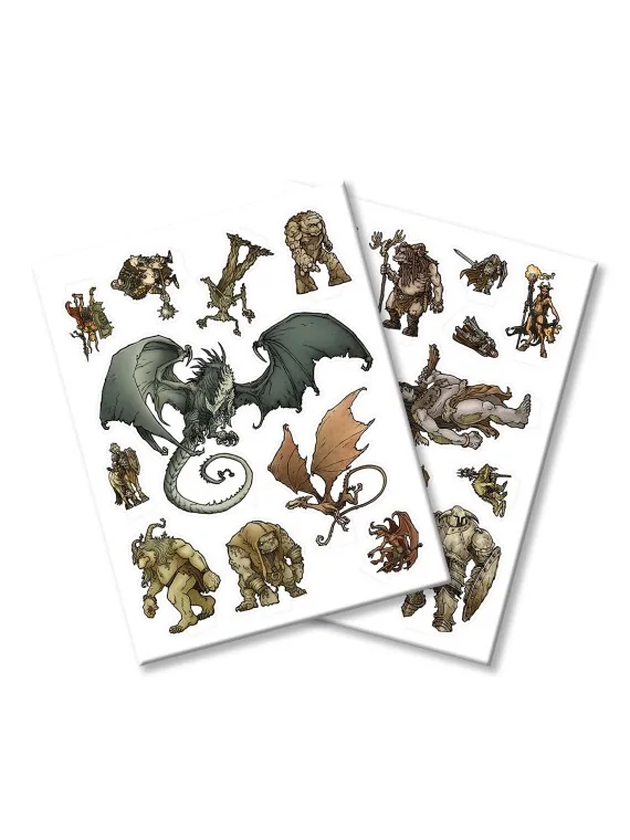 Compra Dragonbane: Peones del Bestiario + Mapa de Devir al mejor preci