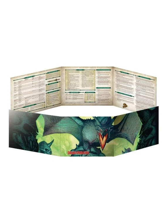 Compra Dragonbane: Pantalla de Devir al mejor precio (19,00 €)