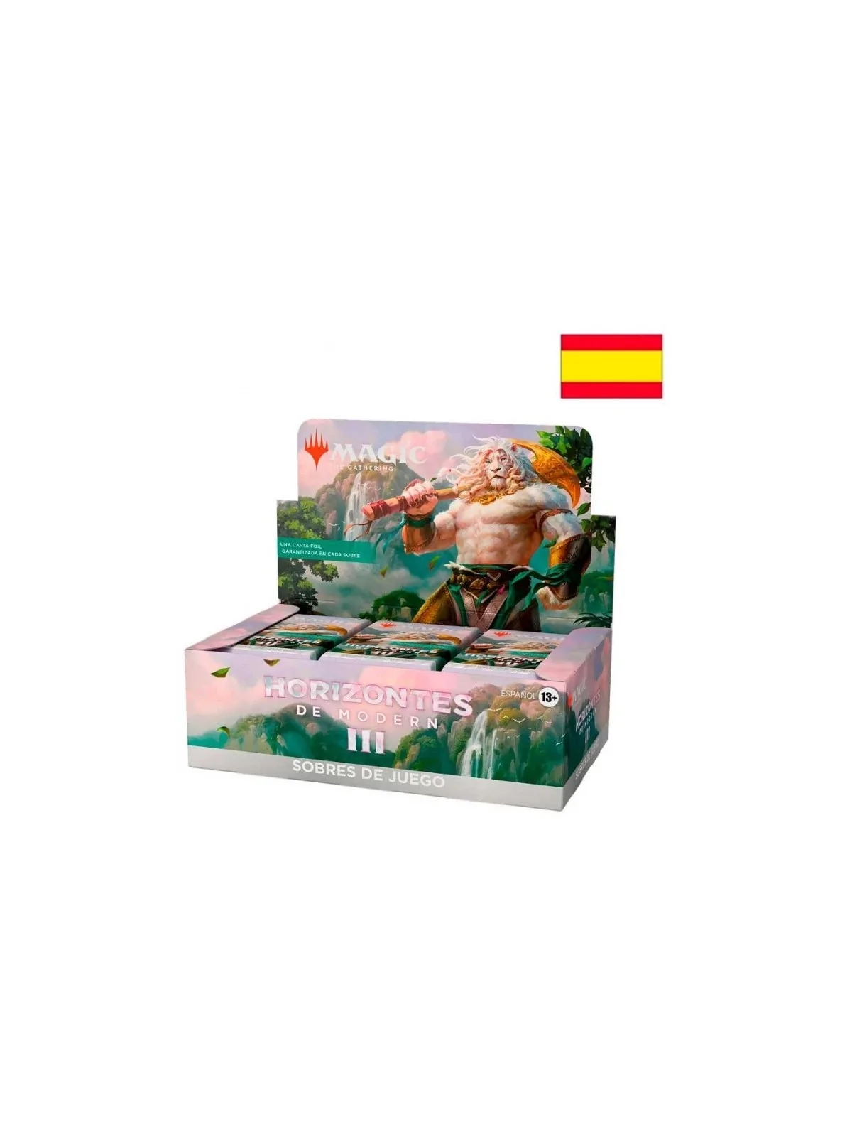 Compra Modern Horizons 3: Play Booster Booster Box (36und) de Wizards 