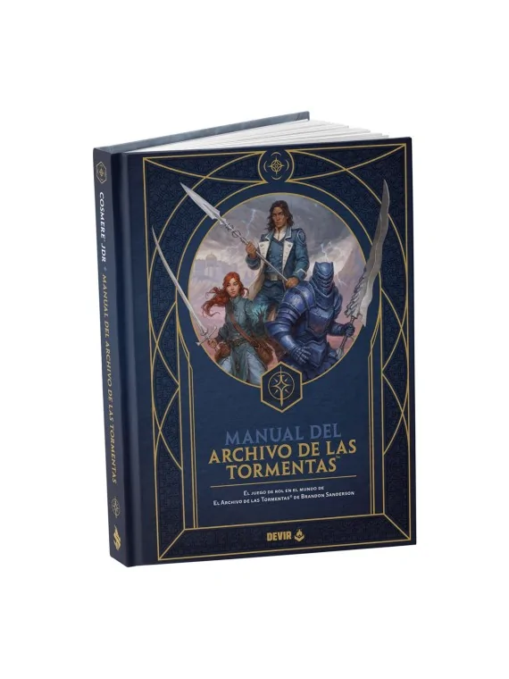 Compra Manual del Archivo de las Tormentas de Devir al mejor precio (5