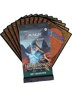 Compra Sobre Magic the Gathering: The Lord of the Rings Tales of Middl
