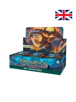 Compra Magic the Gathering: The Lord of the Rings Tales of Middle-Eart