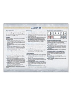 Colección de Juegos de Mesa - La Cueva Roja