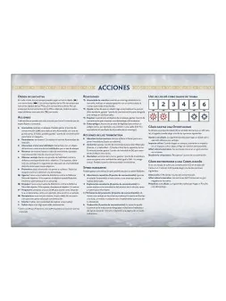 Compra Pantalla de Dirección del Archivo de las Tormentas de Devir al 