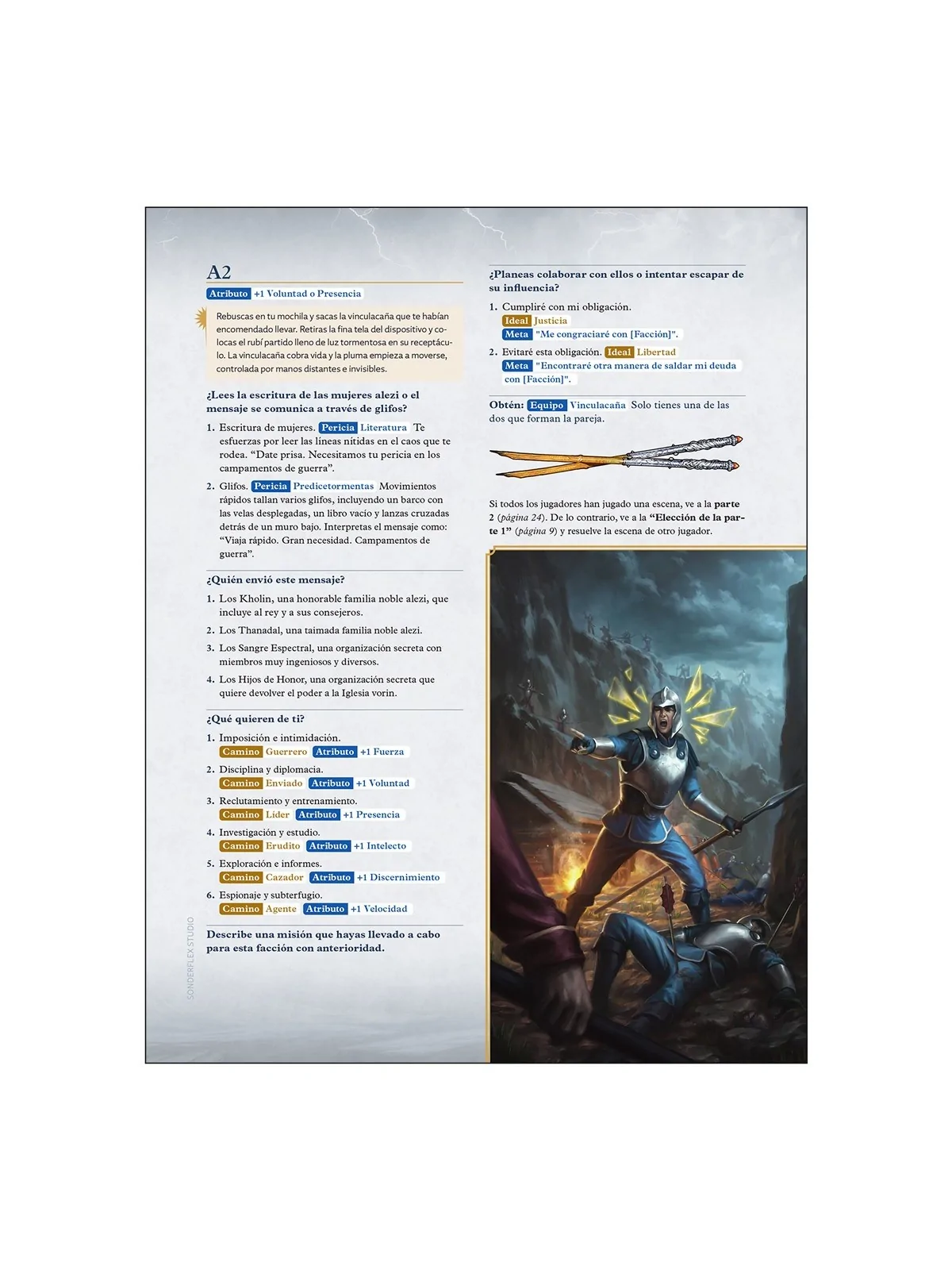 Compra El Archivo de las Tormentas: El Primer Paso de Devir al mejor p