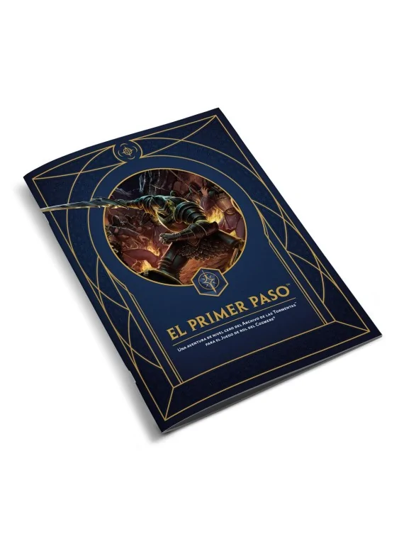 Compra El Archivo de las Tormentas: El Primer Paso de Devir al mejor p