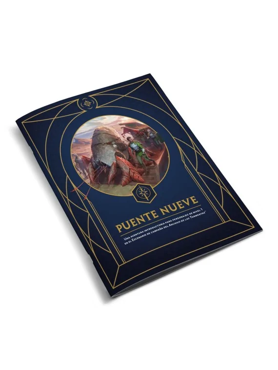 Compra El Archivo de las Tormentas: Puente Nueve de Devir al mejor pre