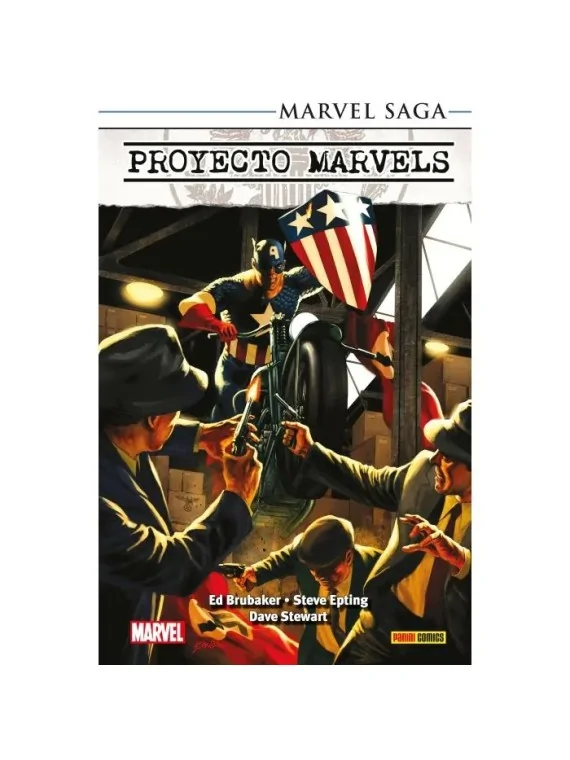 Compra Marvel Saga TPB: Proyecto Marvels de Panini Comics al mejor pre