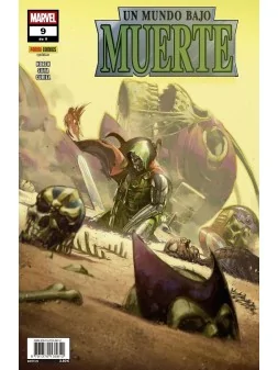 Compra Un Mundo Bajo Muerte 9 de Panini Comics al mejor precio (3,61 €