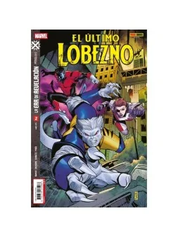 Compra La Era de Revelación: El Último Lobezno 2 de Panini Comics al m