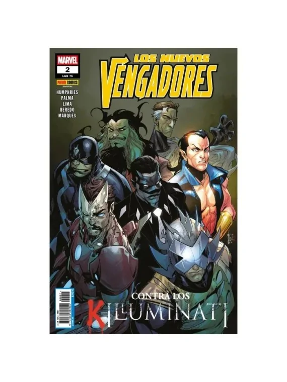 Compra Los Nuevos Vengadores 2 de Panini Comics al mejor precio (8,50 