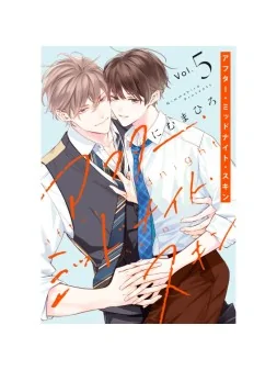 Compra After Midnight Skin 05 de Panini Comics al mejor precio (8,50 €