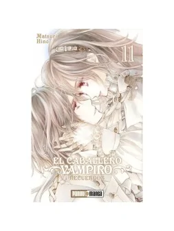 Compra El Caballero Vampiro: Recuerdos 11 de Panini Comics al mejor pr