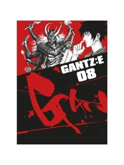 Compra Gantz: E 08 de Panini Comics al mejor precio (8,50 €)