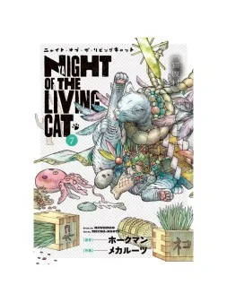 Compra Nyaight of the Living Cat 07 de Panini Comics al mejor precio (