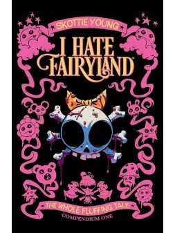 Compra I Hate Fairyland Omnibus 01 de Panini Comics al mejor precio (5