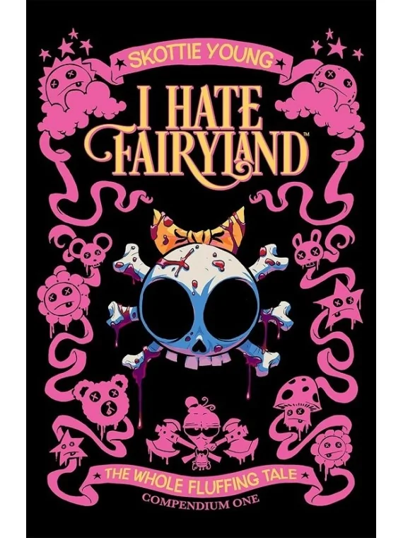 Compra I Hate Fairyland Omnibus 01 de Panini Comics al mejor precio (5