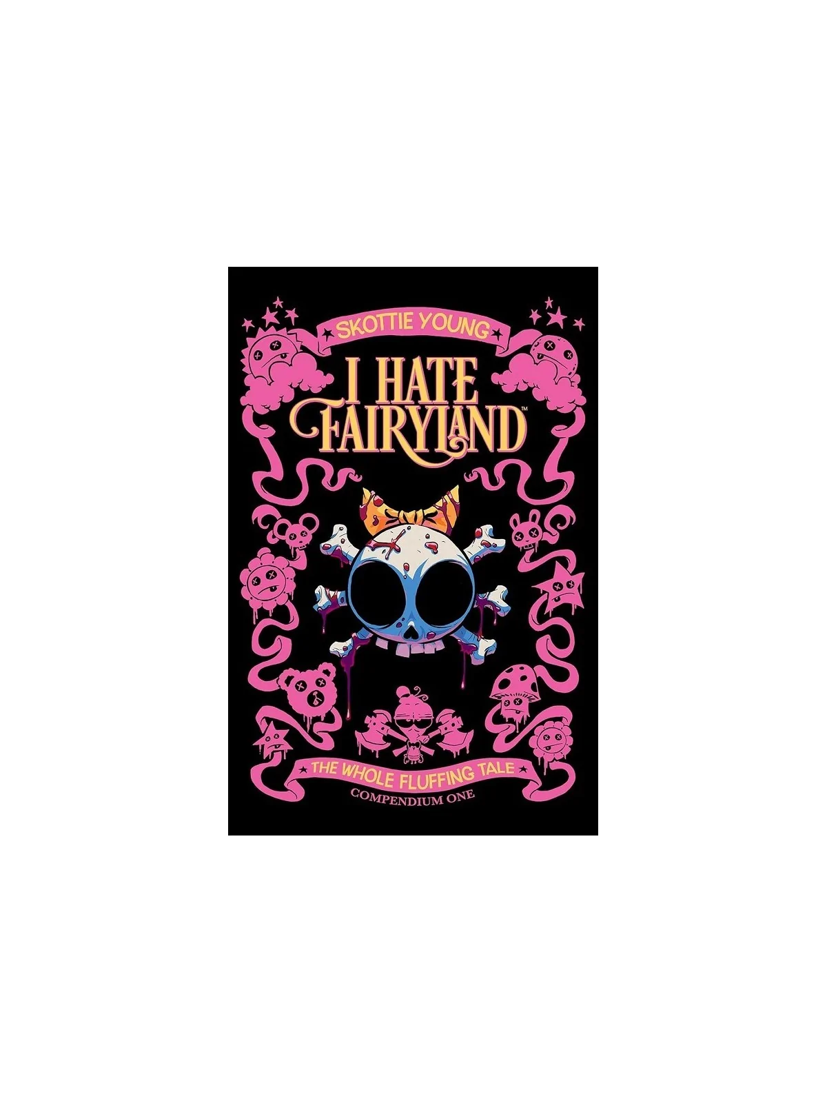 Compra I Hate Fairyland Omnibus 01 de Panini Comics al mejor precio (5