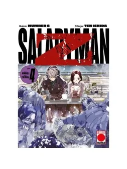 Compra Salaryman Z 04 de Panini Comics al mejor precio (8,50 €)