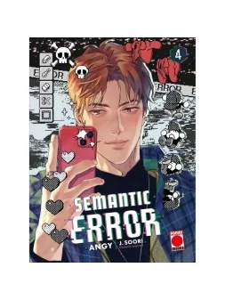 Compra Semantic Error 04 de Panini Comics al mejor precio (16,10 €)