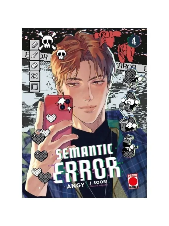 Compra Semantic Error 04 de Panini Comics al mejor precio (16,10 €)
