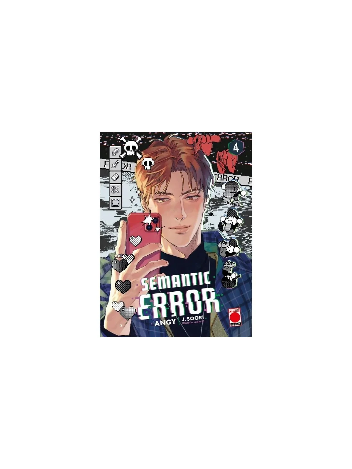 Compra Semantic Error 04 de Panini Comics al mejor precio (16,10 €)
