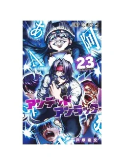 Compra Undead Unluck 23 de Panini Comics al mejor precio (9,45 €)