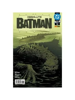 Compra Absolute Batman 12 de Panini Comics al mejor precio (5,23 €)