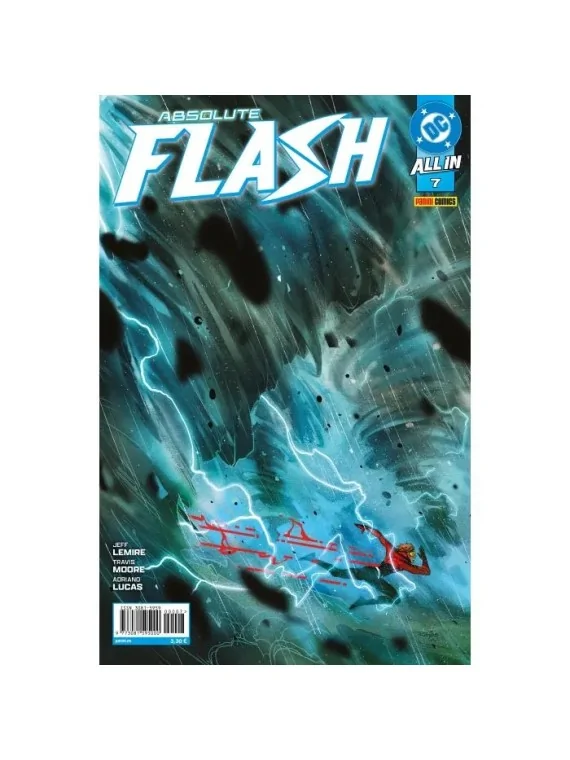 Compra Absolute Flash 7 de Panini Comics al mejor precio (3,14 €)
