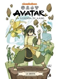 Compra Avatar 03: La Leyenda de Aang. La Grieta de Beascoa al mejor pr