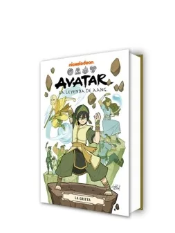 Compra Avatar 03: La Leyenda de Aang. La Grieta de Beascoa al mejor pr