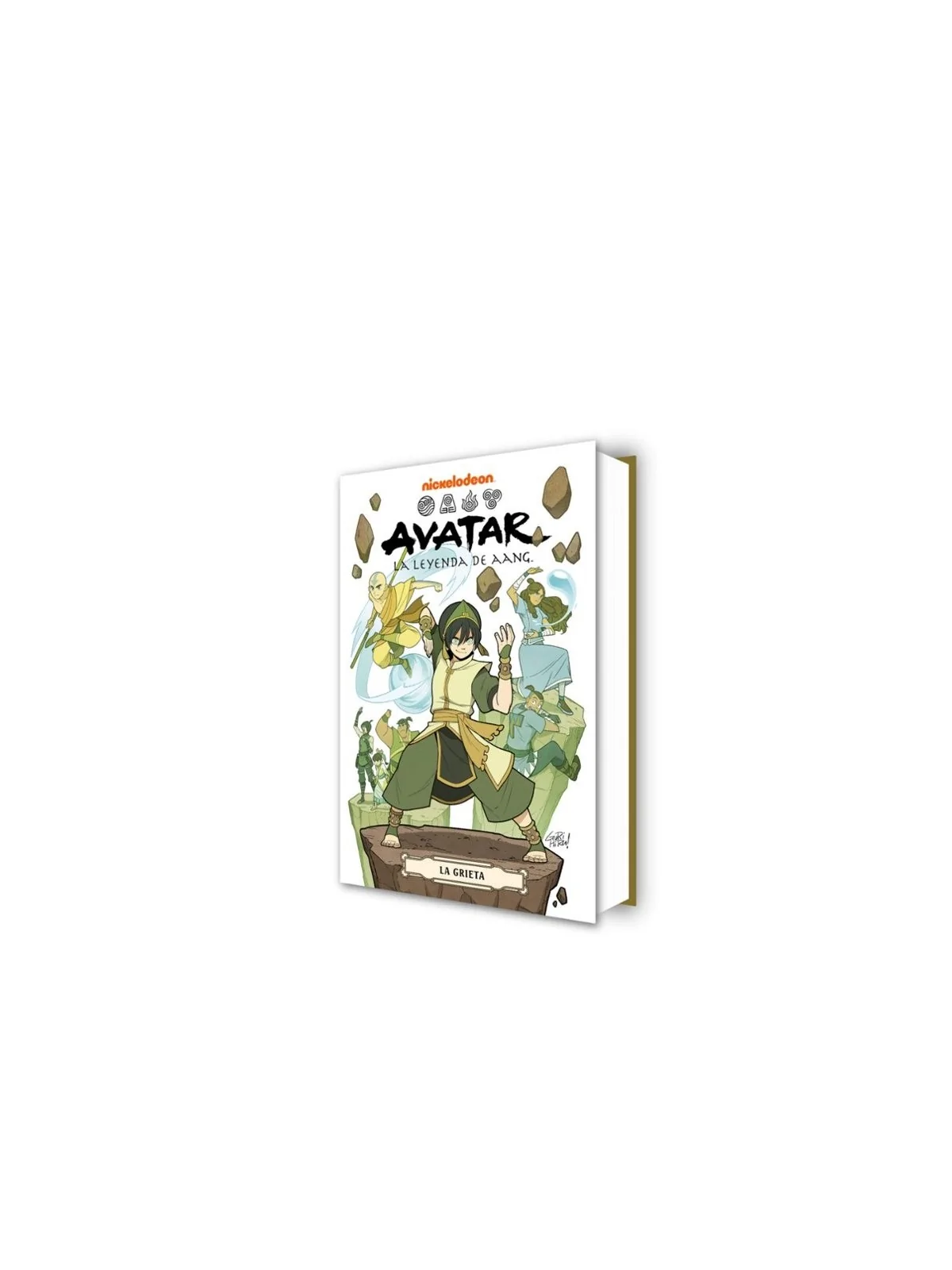 Compra Avatar 03: La Leyenda de Aang. La Grieta de Beascoa al mejor pr