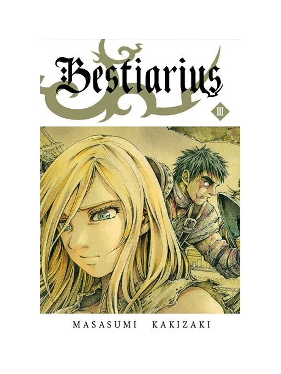 Compra Bestiarius 03 de Milky Way Ediciones al mejor precio (8,08 €)