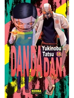 Compra Dan Da Dan 18 de Norma Editorial al mejor precio (8,55 €)