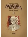 Compra Ataque a los Titanes 11 (Edición Coleccionista) de Norma Editor