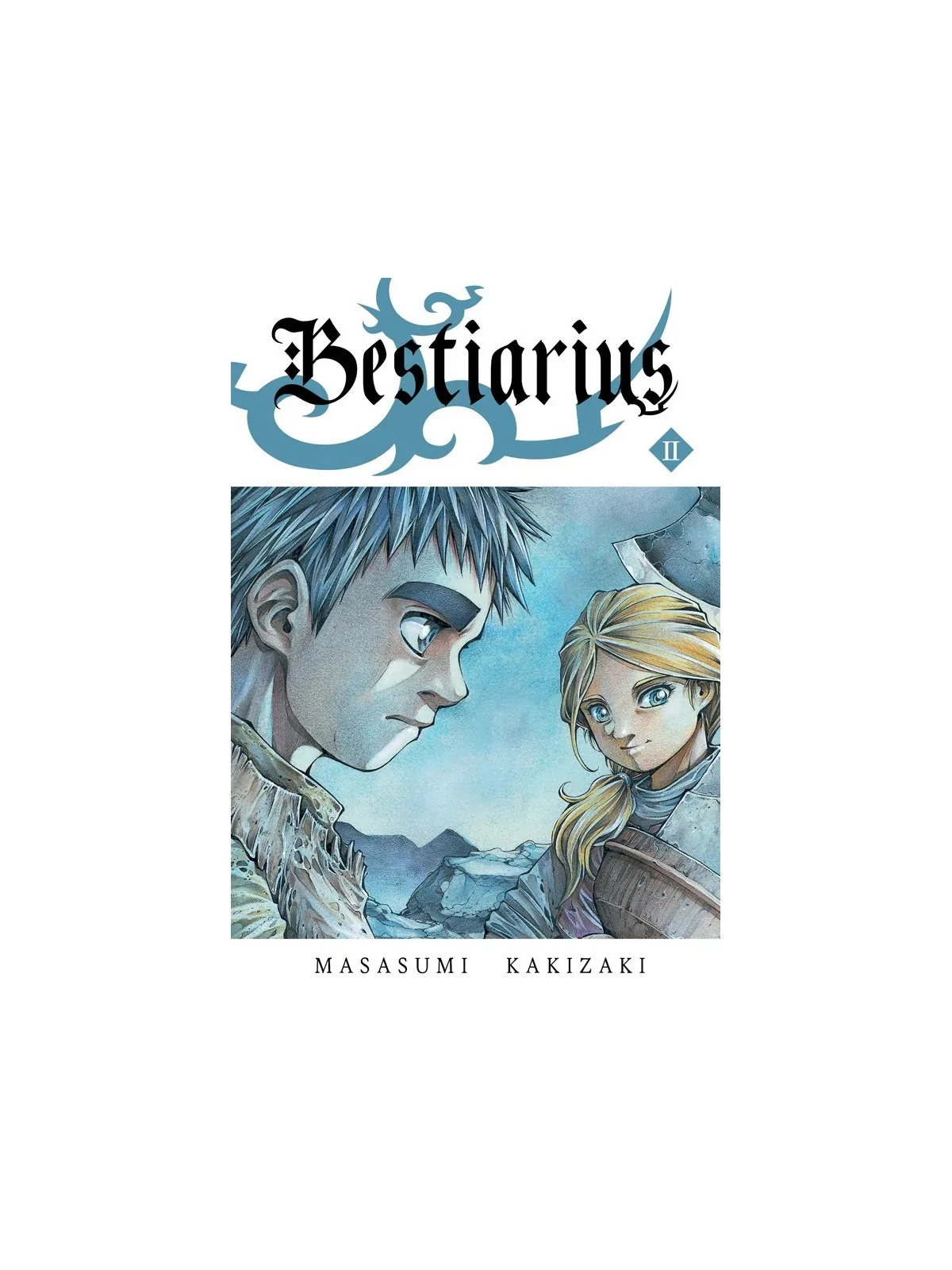 Compra Bestiarius 02 de Milky Way Ediciones al mejor precio (8,08 €)